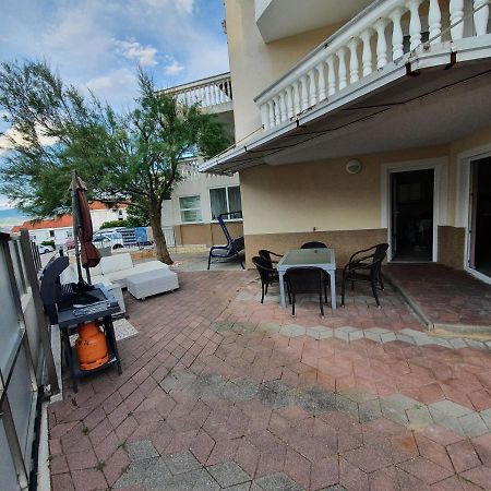 Apartman Klaudijo Apartment Baska  Exterior photo