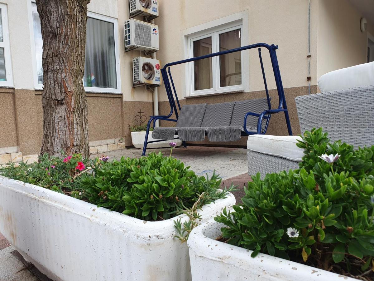Apartman Klaudijo Apartment Baska  Exterior photo