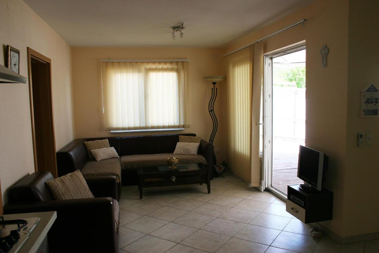 Apartman Klaudijo Apartment Baska  Exterior photo