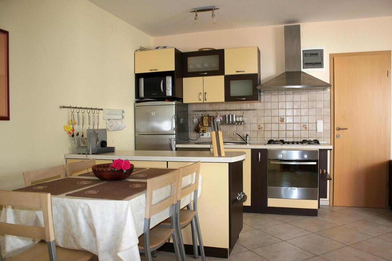 Apartman Klaudijo Apartment Baska  Exterior photo