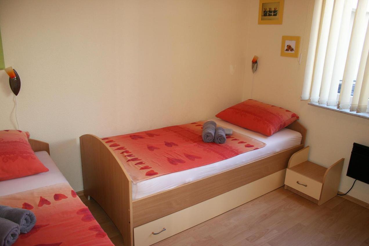 Apartman Klaudijo Apartment Baska  Exterior photo