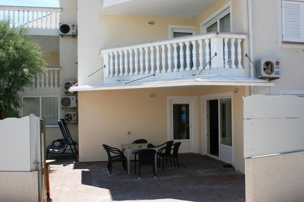 Apartman Klaudijo Apartment Baska  Exterior photo