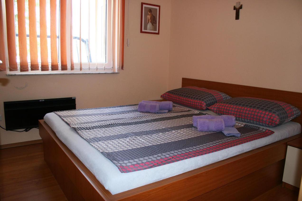 Apartman Klaudijo Apartment Baska  Exterior photo