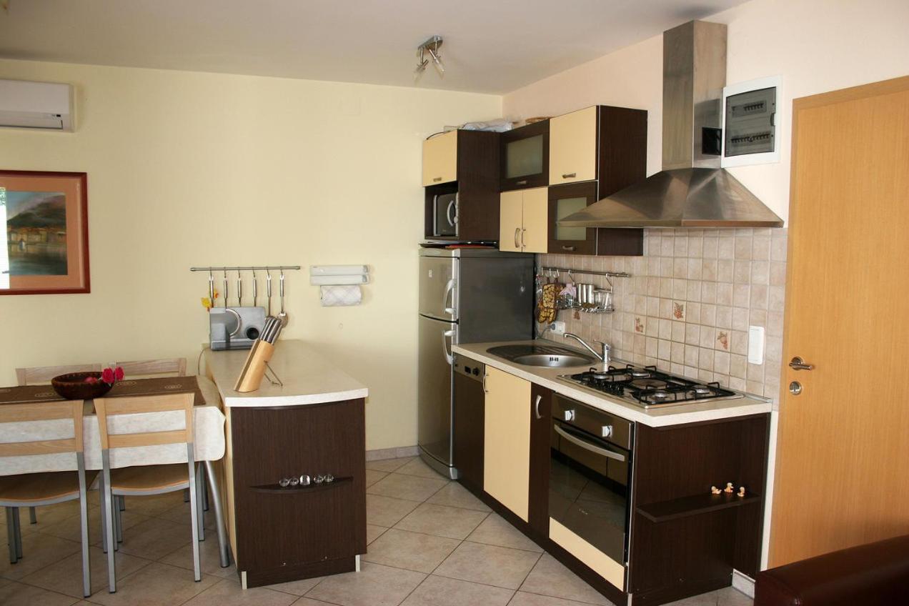 Apartman Klaudijo Apartment Baska  Exterior photo