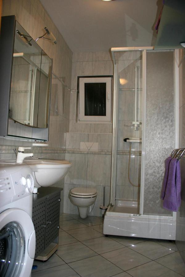 Apartman Klaudijo Apartment Baska  Exterior photo